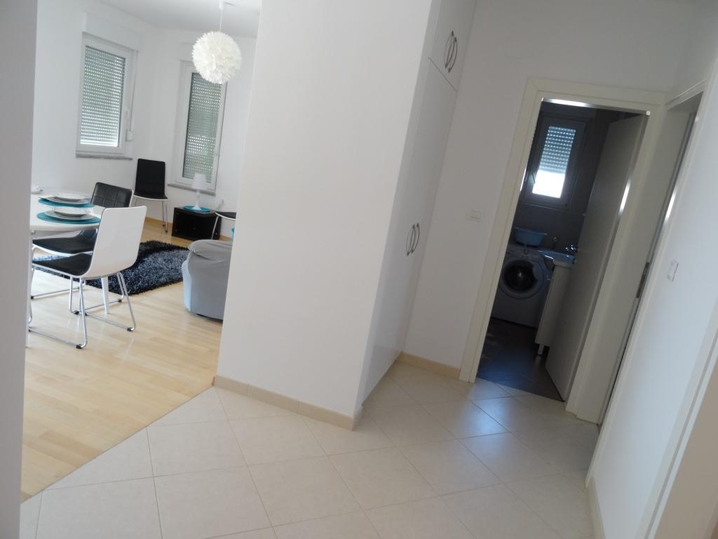 Apartment Koin Krk Town Exterior foto