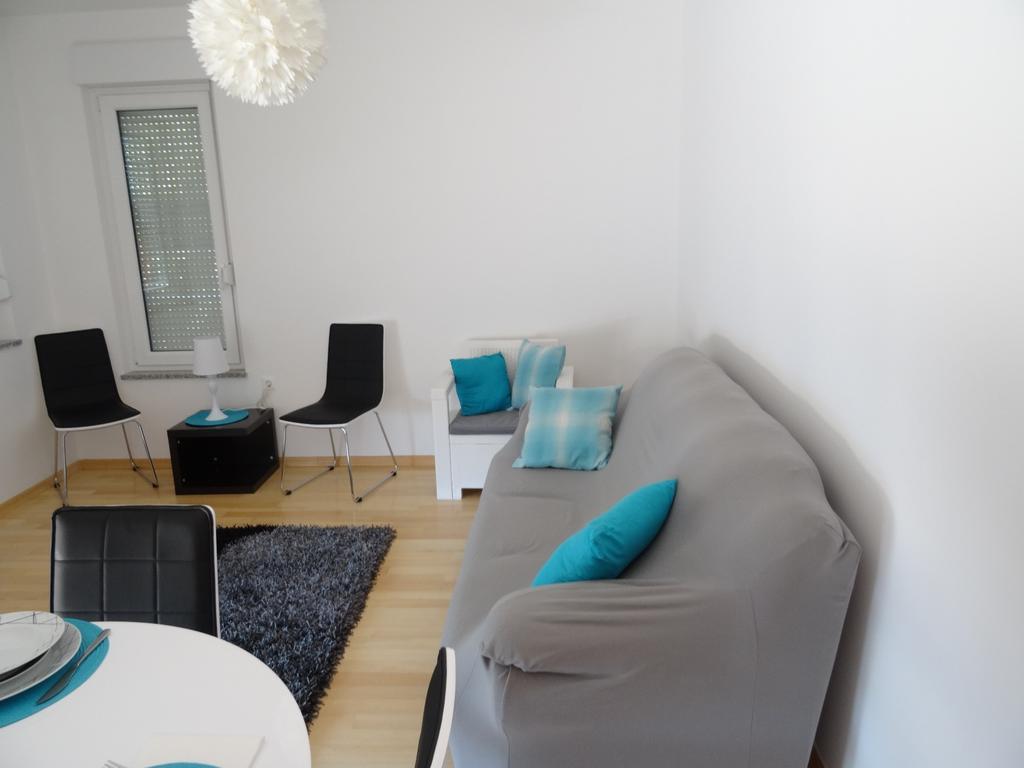 Apartment Koin Krk Town Exterior foto