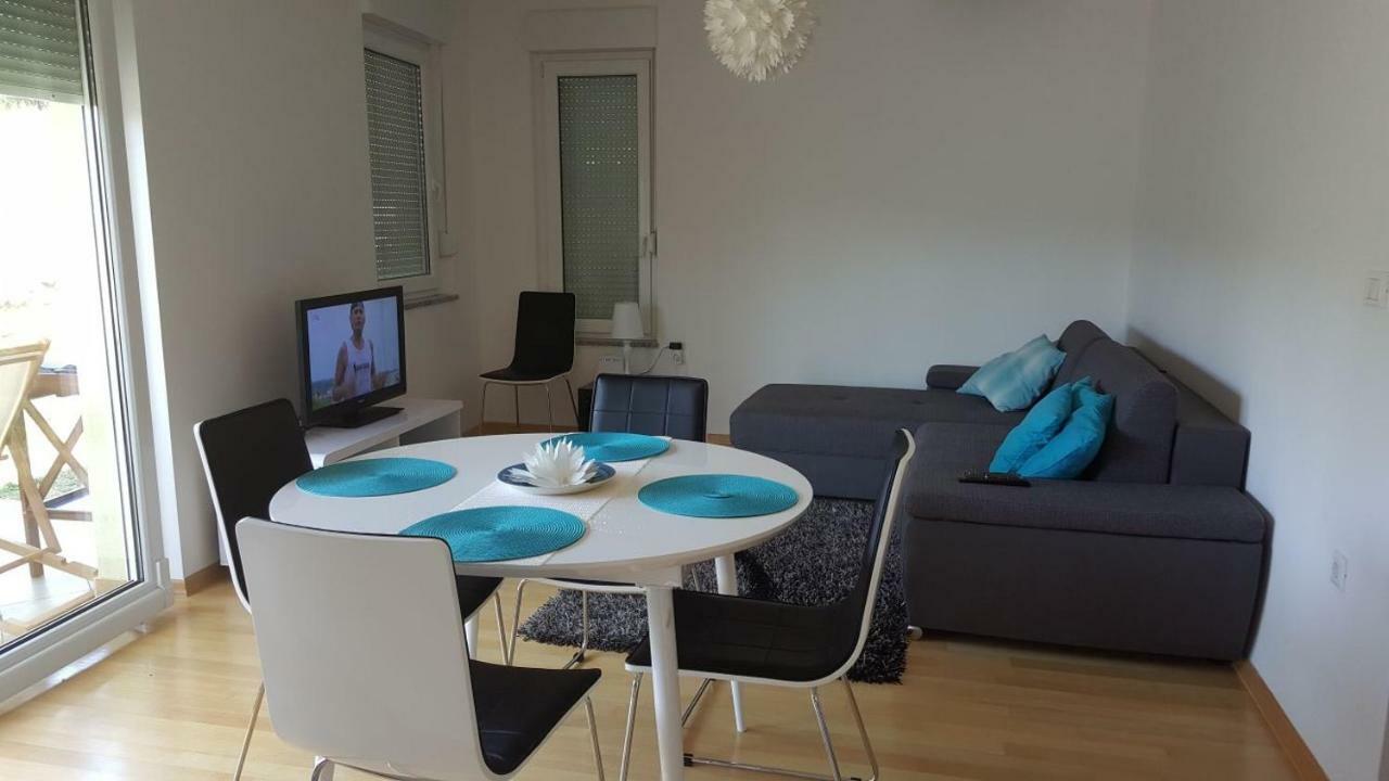 Apartment Koin Krk Town Exterior foto