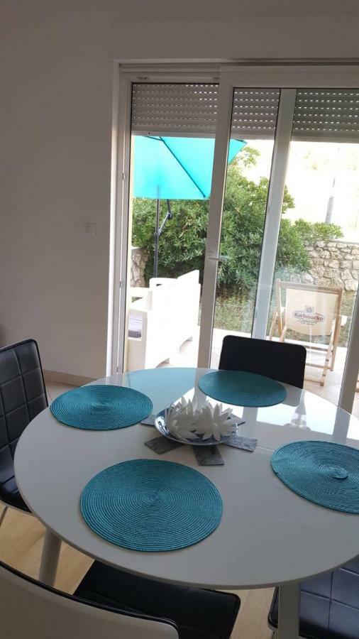 Apartment Koin Krk Town Exterior foto